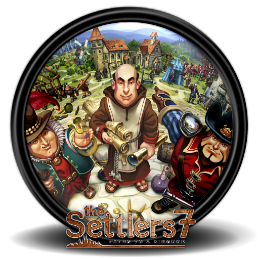 The Settlers 7 1 Icon 512x512 png